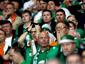 Irish fans warned entry could...